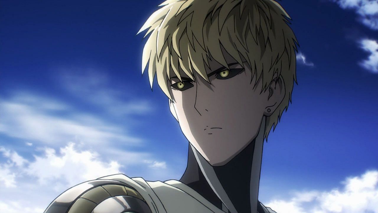 Genos (Image via Madhouse/J.C. Staff)